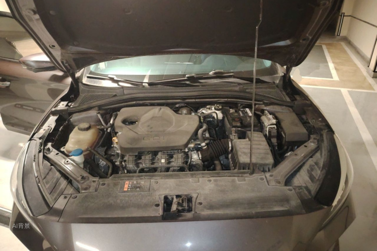 MG 5 2023 car image #22