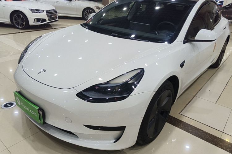 Tesla Model 3 2022 #2 Tesla Model 3 2022 immagine di auto #2