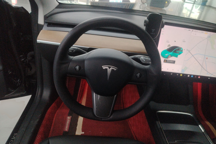 Tesla Model 3 2021 #11 Tesla Model 3 2021 immagine di auto #11