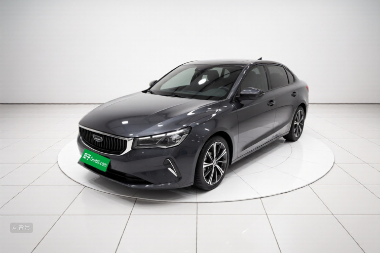 GEELY Emgrand 2023 #2 GEELY Emgrand 2023 immagine di auto #2