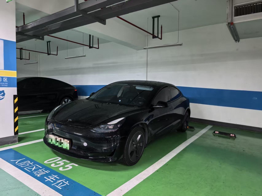 Tesla Model 3 2022 car image 