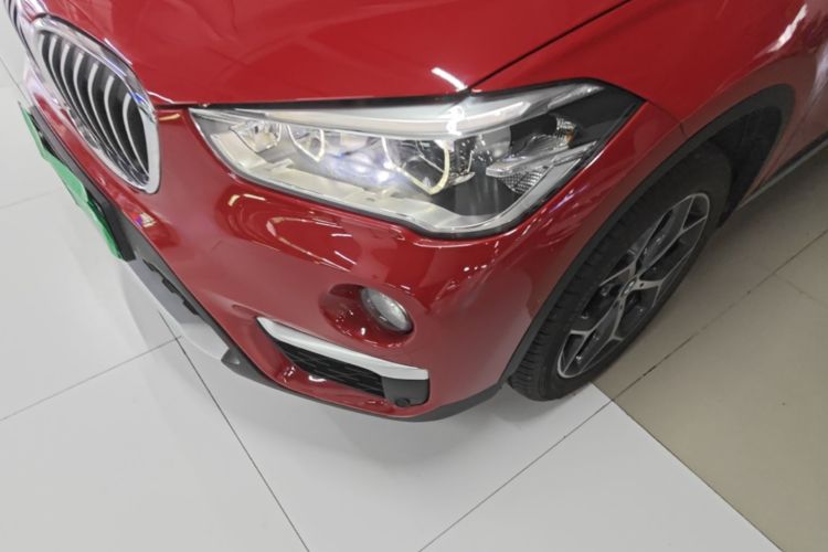 BMW X1 2019 #23 BMW X1 2019 car image #23