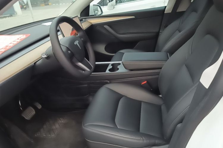 Tesla Model Y 2022 #15 Tesla Model Y 2022 car image #15