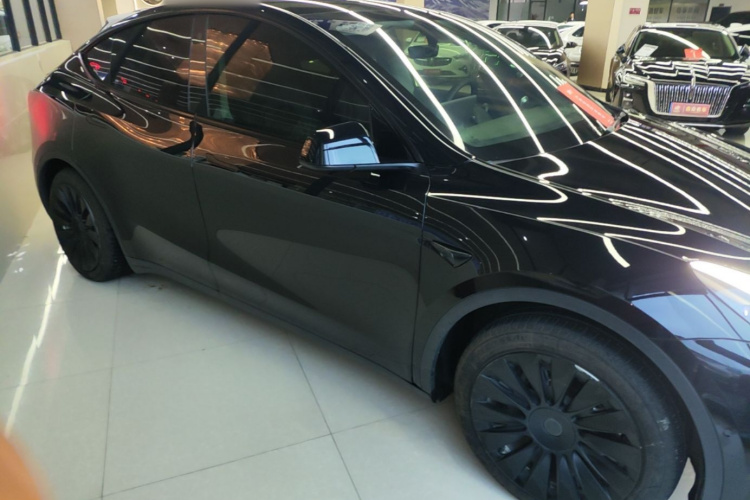Tesla Model Y 2023 #4 Tesla Model Y 2023 car image #4