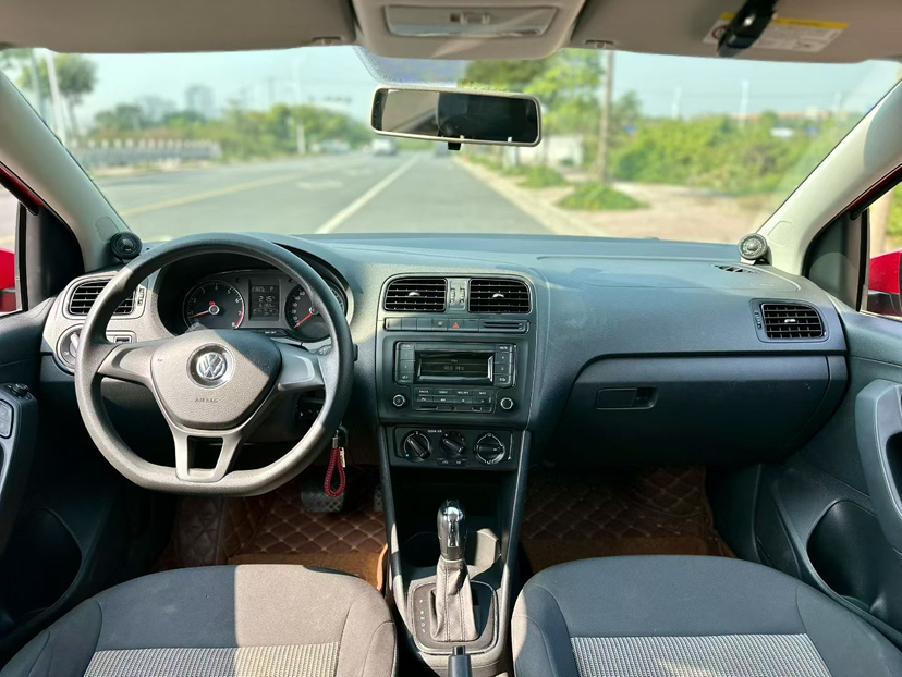 Volkswagen Polo 2018 #6 Volkswagen Polo 2018 car image #6