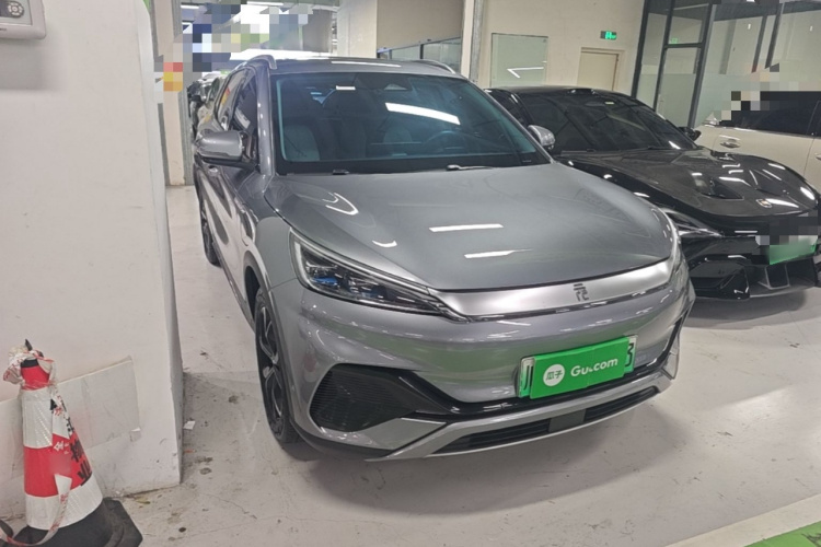 BYD Yuan Plus 2023 car image #6