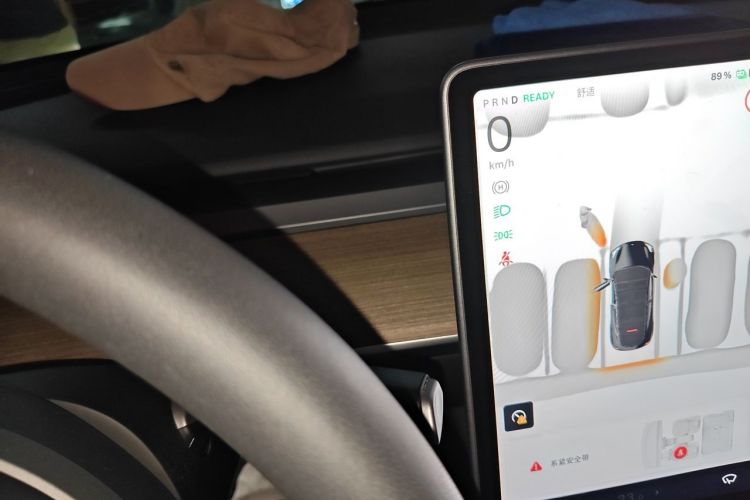 Tesla Model Y 2023 car image #12