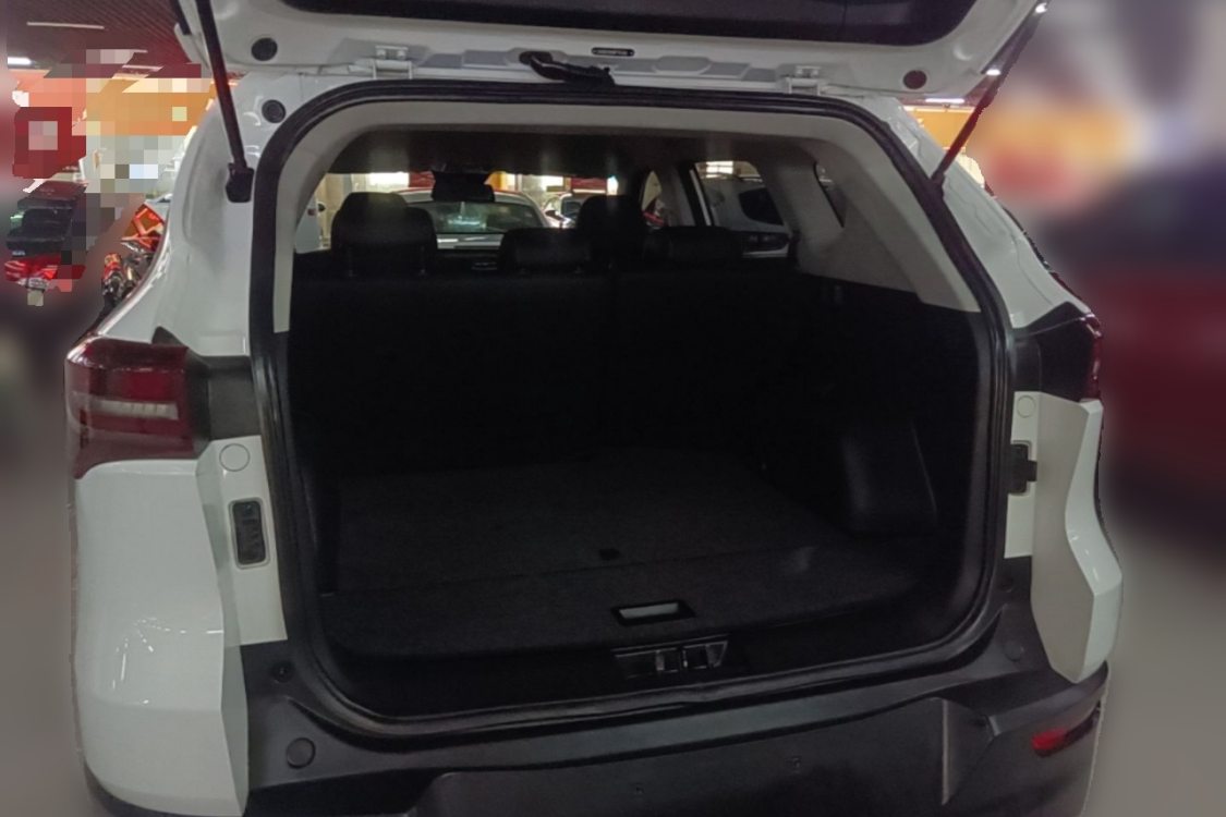 Jetour X70M 2022 #10 Jetour X70M 2022 car image #10