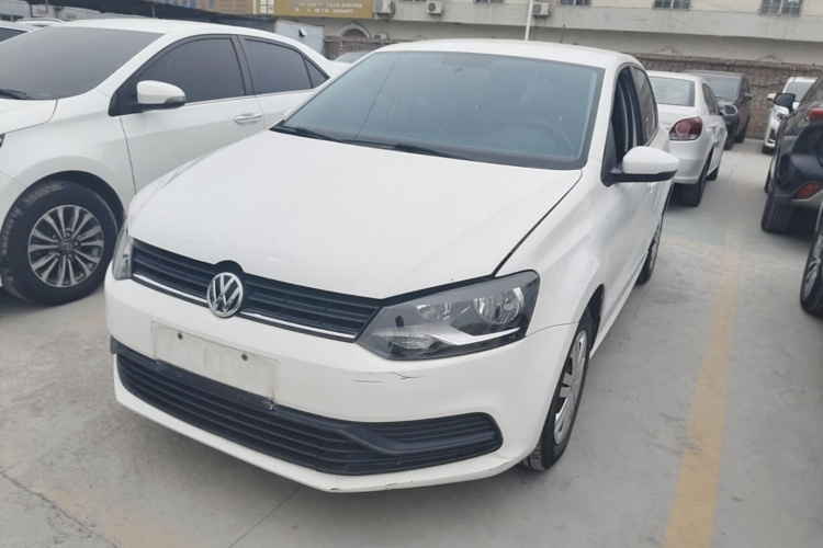 Volkswagen Polo 2017 #2 Volkswagen Polo 2017 car image #2
