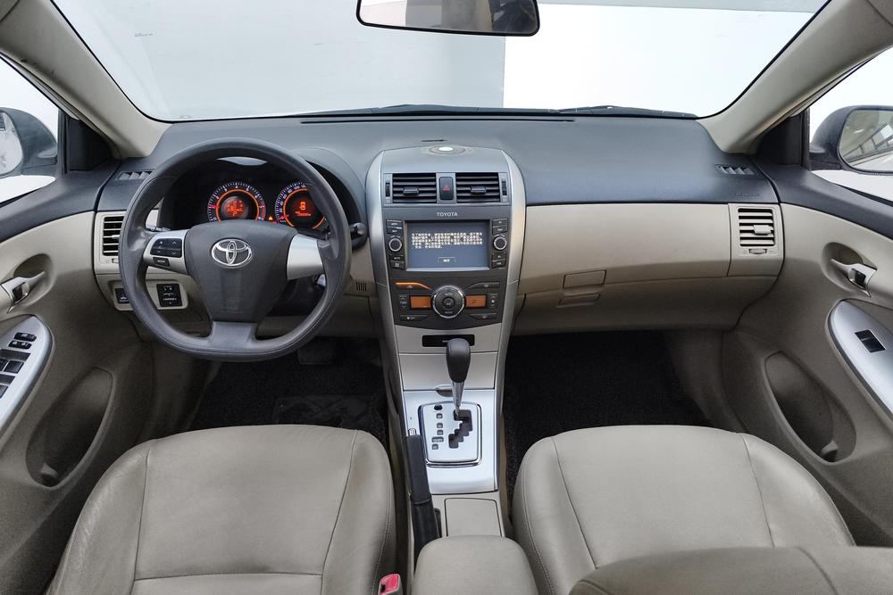 Toyota Corolla 2014 car image #11