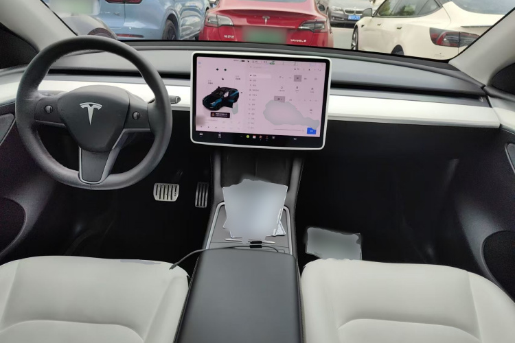 Tesla Model Y 2021 #10 Tesla Model Y 2021 car image #10