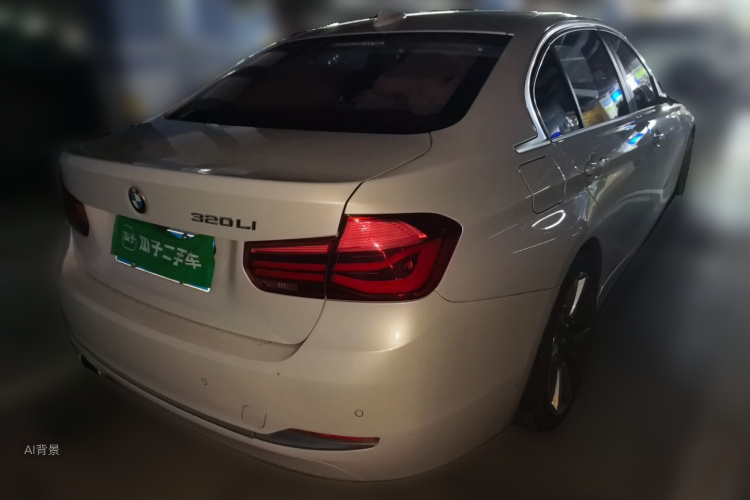 BMW 3 Series 2019 #7 BMW 3 Series 2019 car image #7