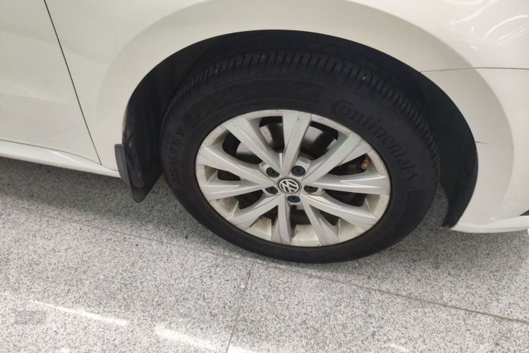 Volkswagen Lavida 2018 immagine di auto #9