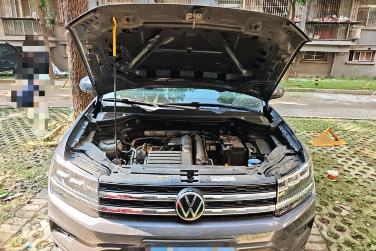 Volkswagen Tharu 2021 car image #22