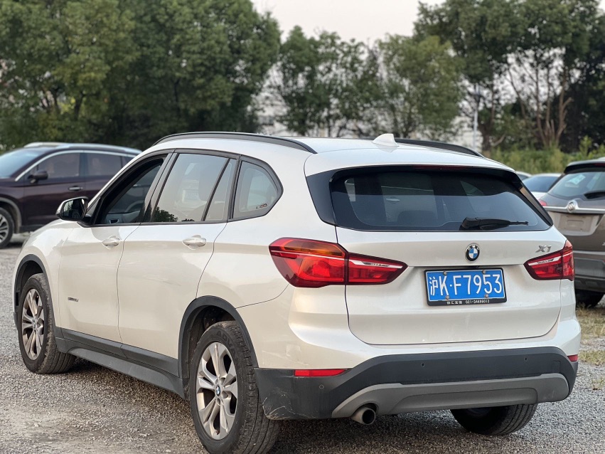 BMW X1 2016 #4 BMW X1 2016 car image #4