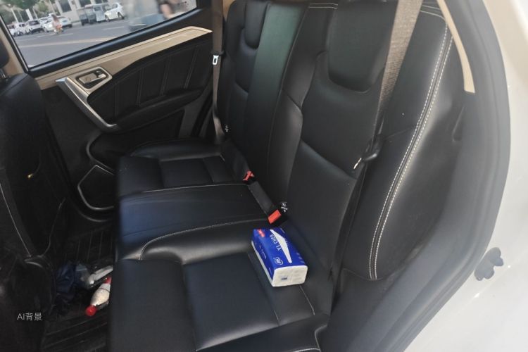 GEELY Vision X6 2016 car image #19