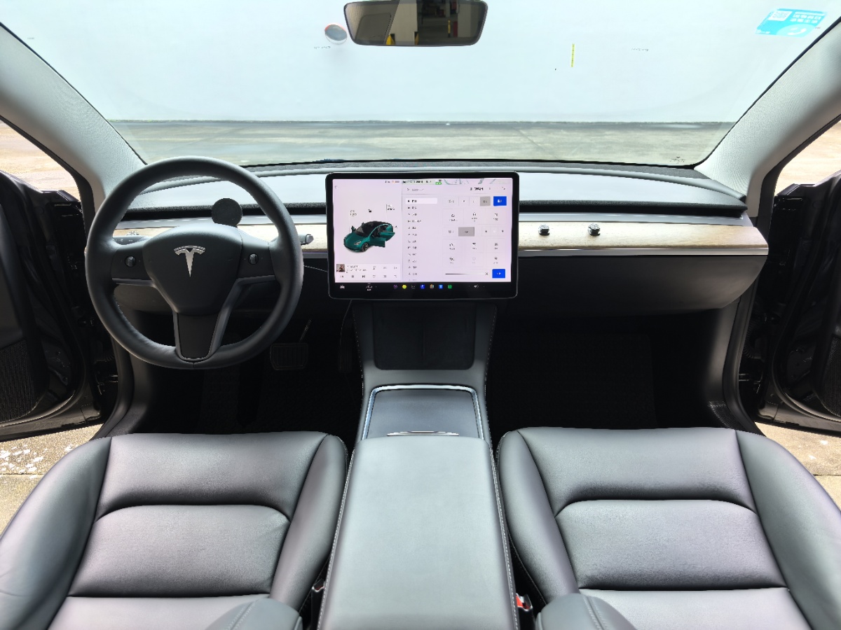 Tesla Model 3 2021 #6 Tesla Model 3 2021 car image #6