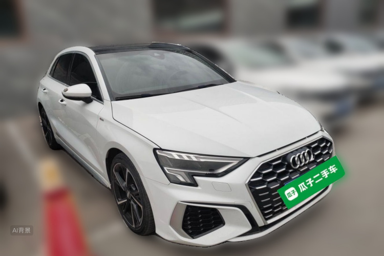 Audi A3 2021 car image #4