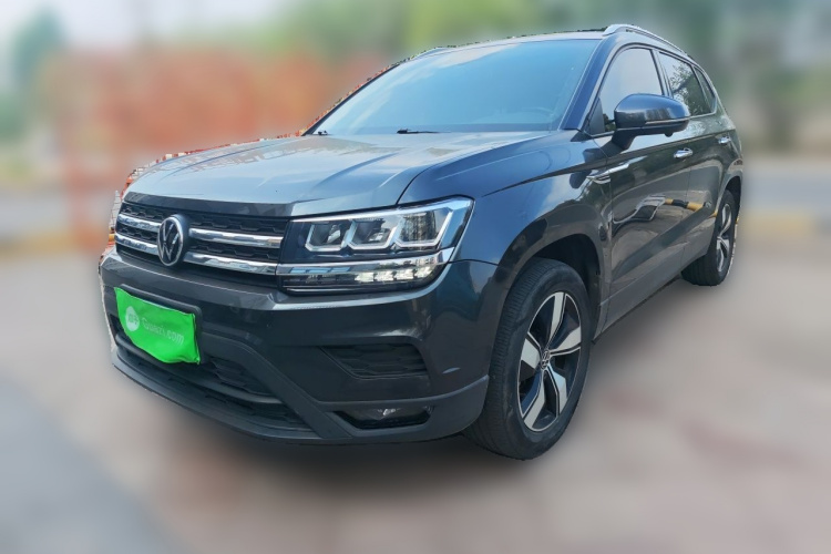 Volkswagen Tharu 2022 #2 Volkswagen Tharu 2022 صورة سيارة #2