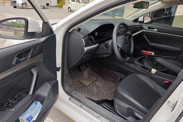 Volkswagen Lavida 2022 car image #18