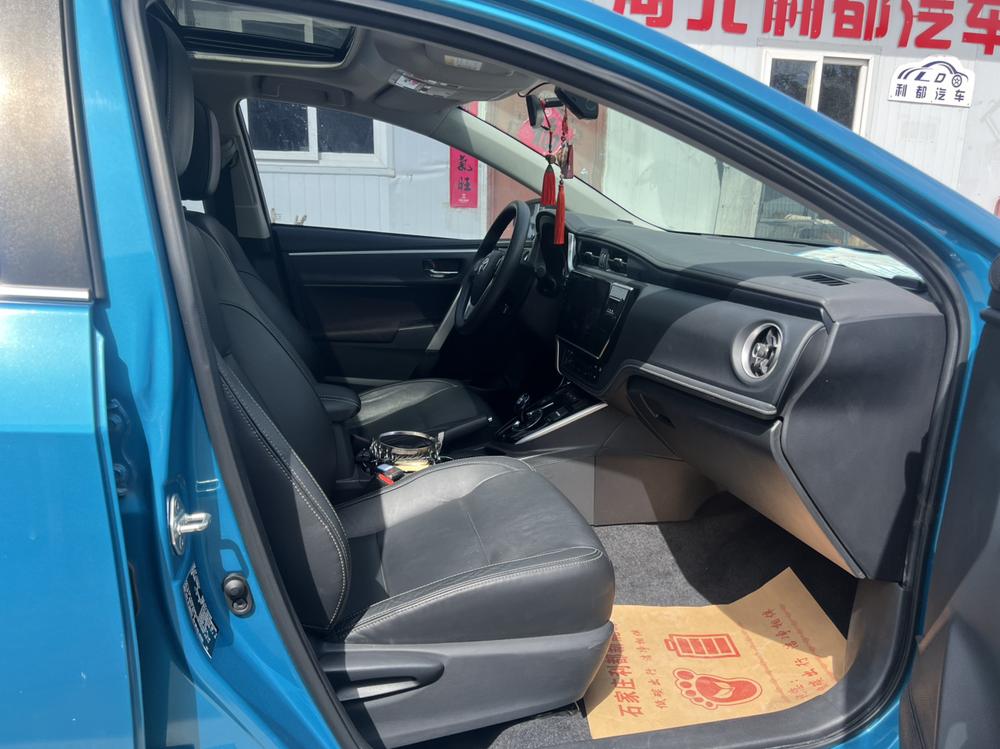 Toyota Corolla Hybird E+ 2021 car image #7