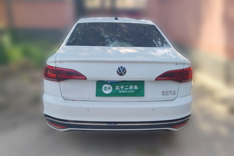 Volkswagen Bora 2022 #4 Volkswagen Bora 2022 car image #4