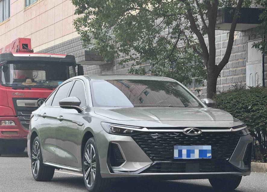 Chery Arrizo 8 2025 car image #3