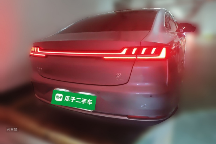 BYD Han 2020 #6 BYD Han 2020 car image #6