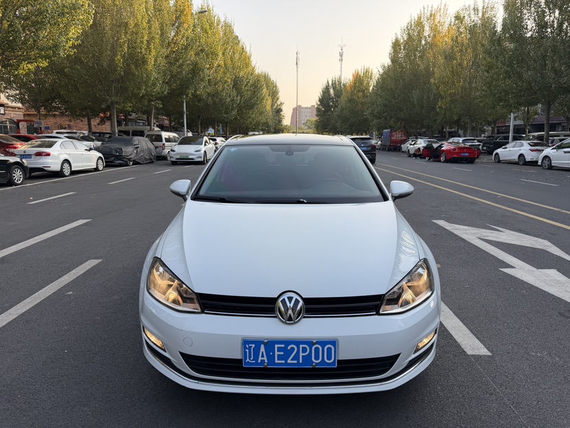 Volkswagen Golf 2015 #2 Volkswagen Golf 2015 car image #2