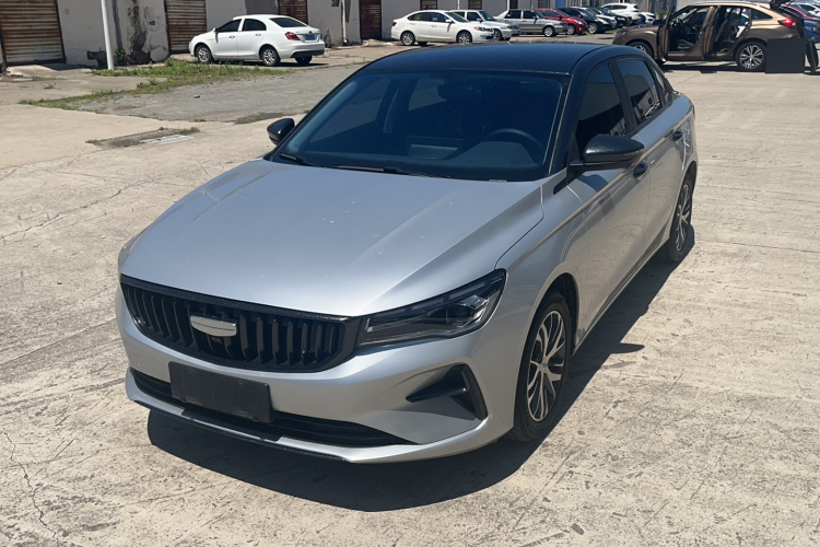 GEELY Emgrand 2026 car image #2