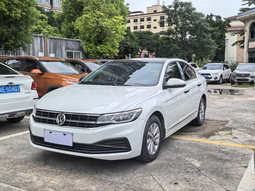 Volkswagen Bora 2019 Volkswagen Bora 2019 immagine di auto