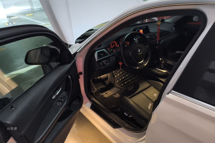 BMW 3 Series 2018 #18 BMW 3 Series 2018 car image #18