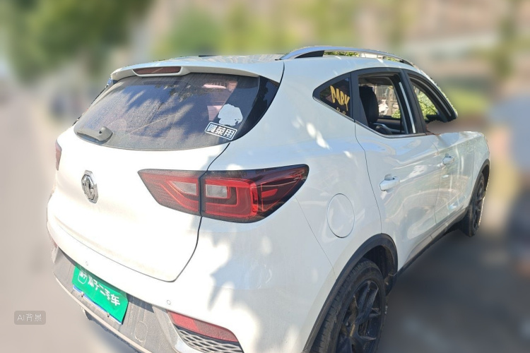 MG ZS 2017 immagine di auto #7