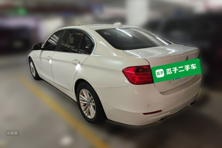BMW 3 Series 2015 #5 BMW 3 Series 2015 car image #5