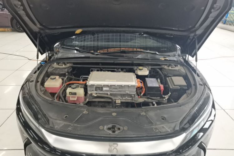 BYD Han 2021 car image #22