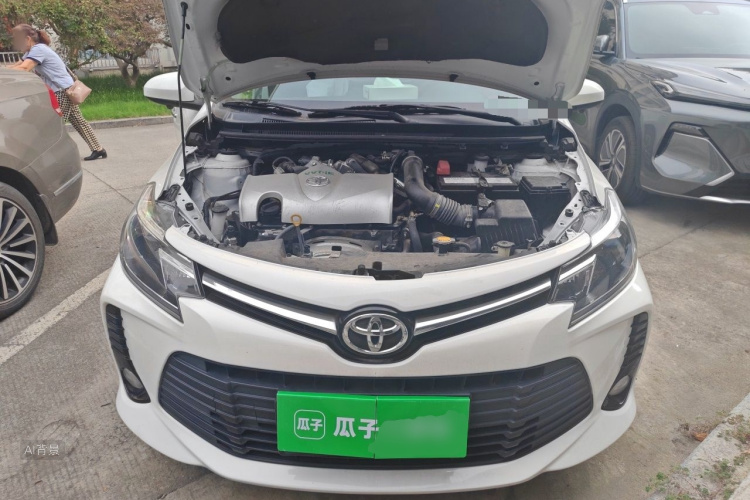 Toyota Vios 2022 #22 Toyota Vios 2022 car image #22