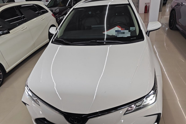 Toyota Corolla 2020 #3 Toyota Corolla 2020 immagine di auto #3