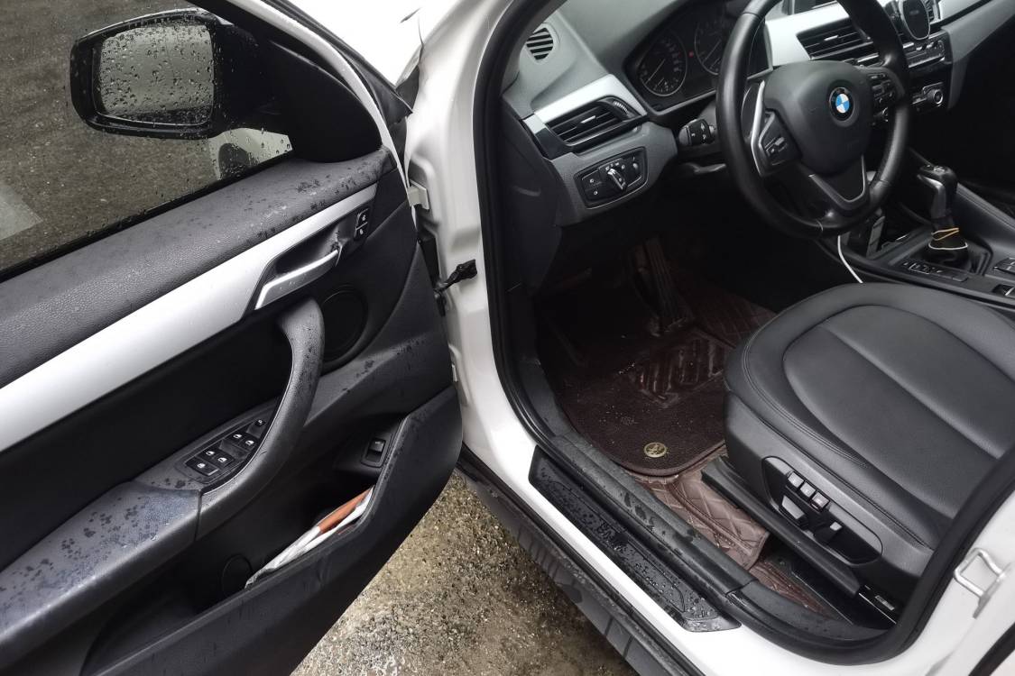 BMW X1 2017 #23 BMW X1 2017 imagem de carro #23