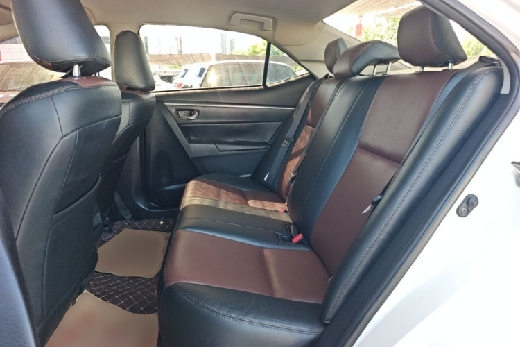 Toyota Corolla 2018 #17 Toyota Corolla 2018 car image #17