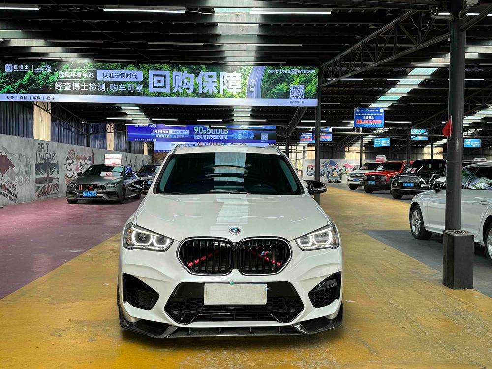 BMW X1 2018 car image #2