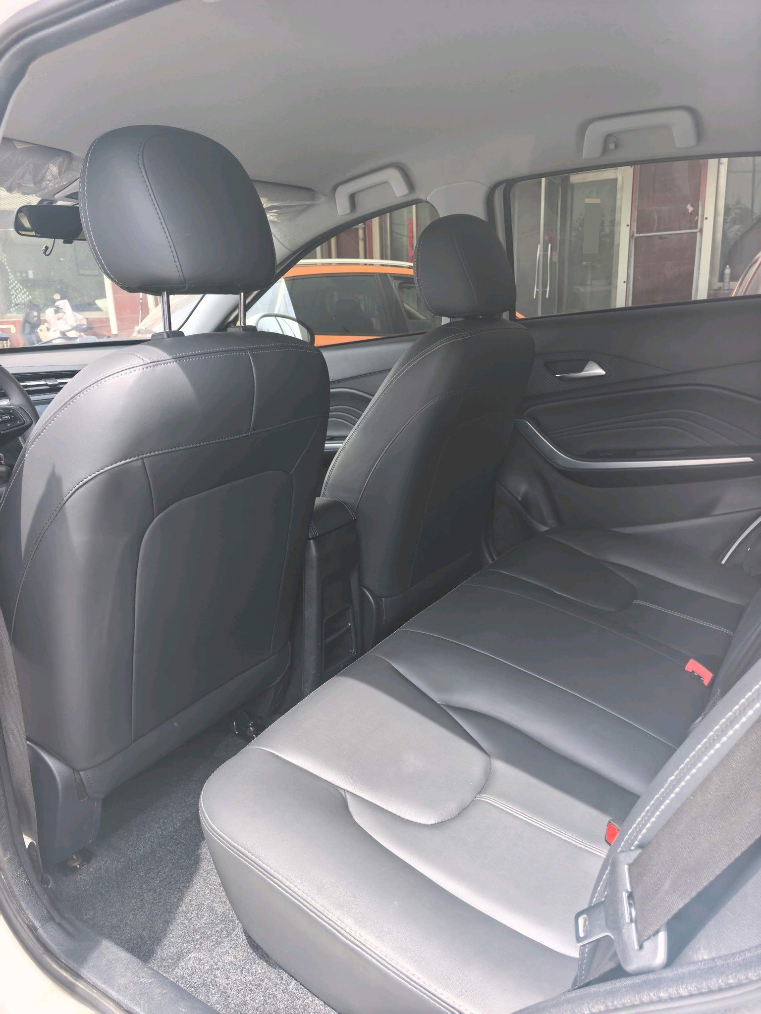 Chery Tiggo 3x 2021 car image #8