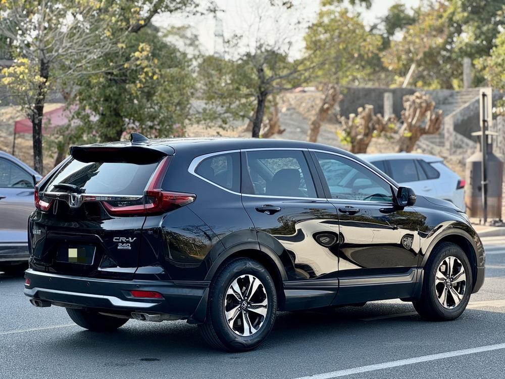 Honda CR-V 2020 #4 Honda CR-V 2020 car image #4