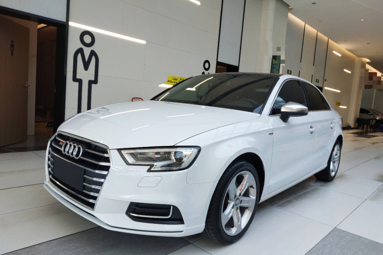 Audi A3 2020 #2 Audi A3 2020 car image #2