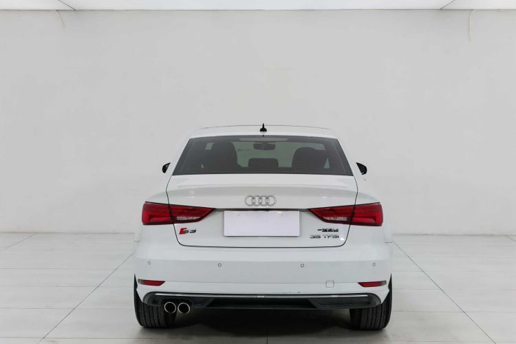 Audi A3 2019 #7 Audi A3 2019 car image #7