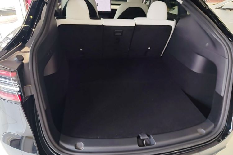 Tesla Model Y 2021 #19 Tesla Model Y 2021 car image #19