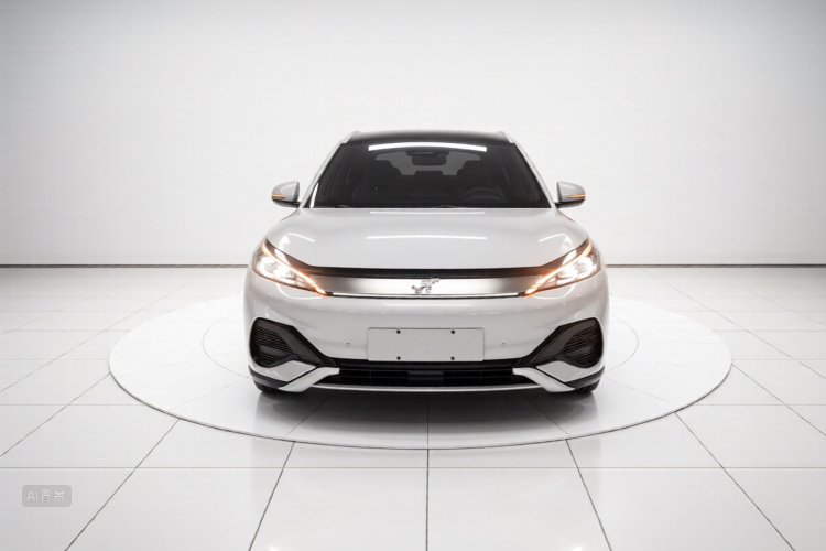 BYD Yuan Plus 2024 car image #3