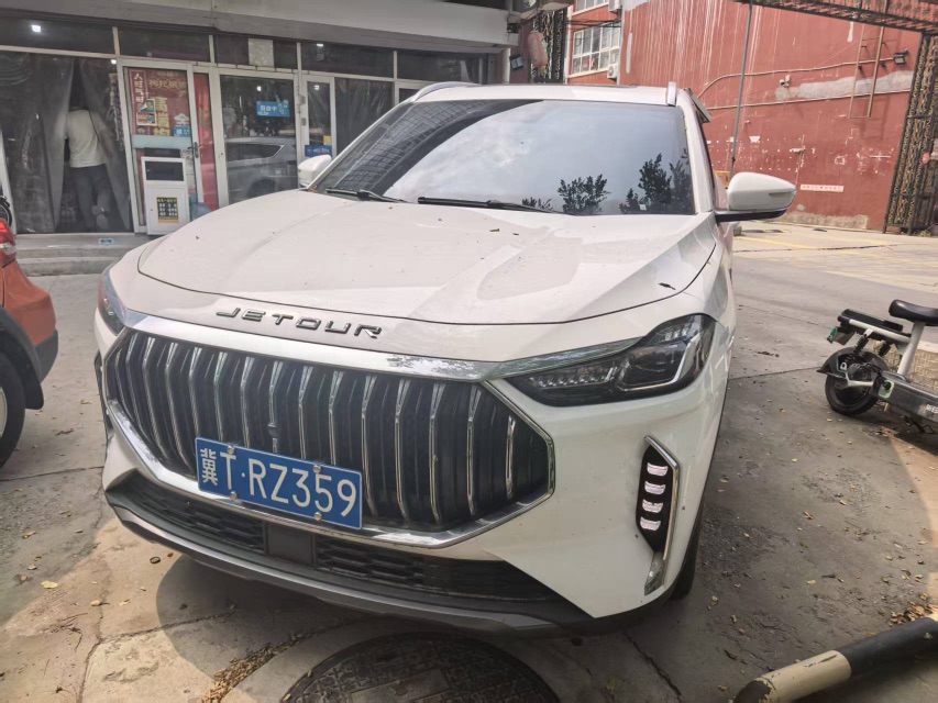 Jetour X70 PLUS 2023 Jetour X70 PLUS 2023 image de voiture