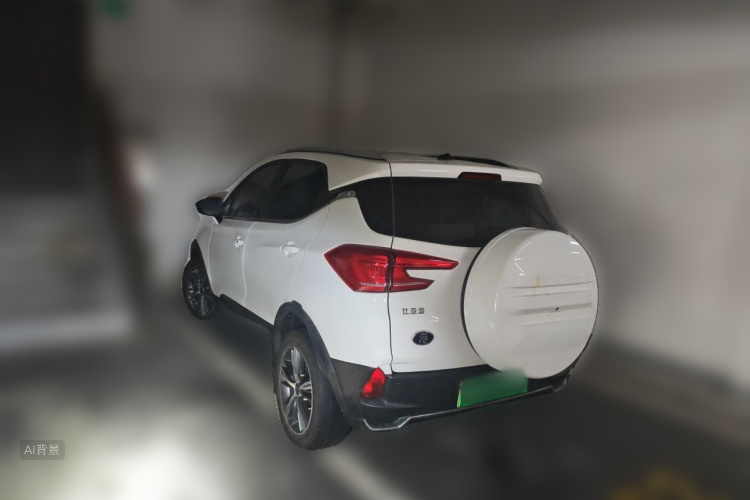 BYD Yuan New Energy 2019 #5 BYD Yuan New Energy 2019 car image #5