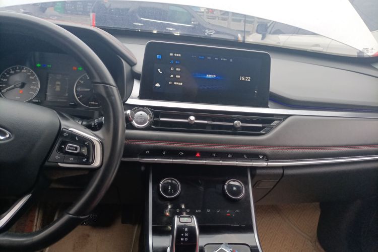 Chery Tiggo 5x 2021 car image #18