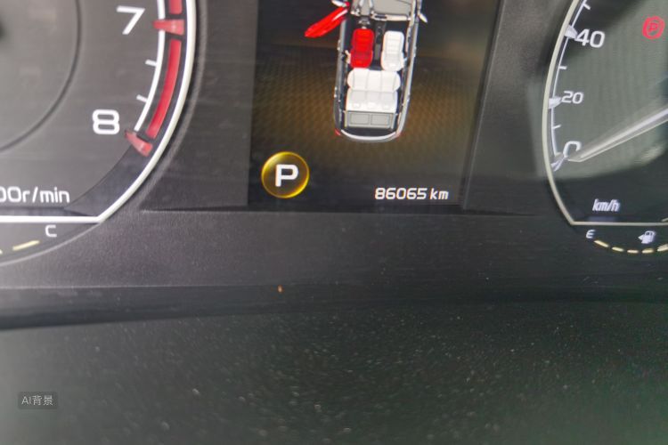 GEELY Coolray 2020 car image #14
